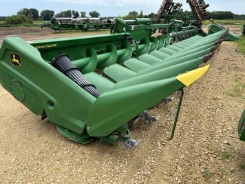Main image John Deere C16F