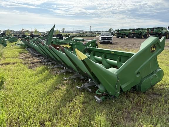Image of John Deere C16F Primary image