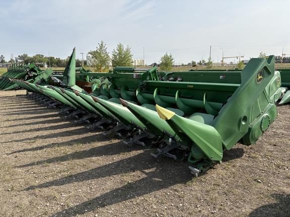 Image of John Deere C16F Primary image