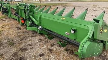 Main image John Deere C16F 0