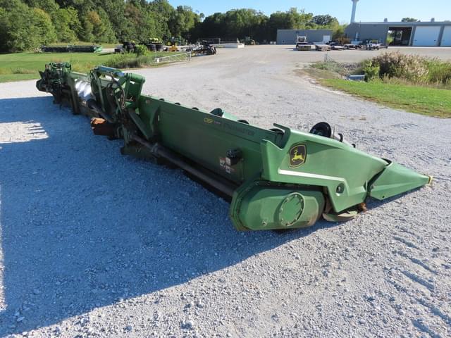 Image of John Deere C16F equipment image 3