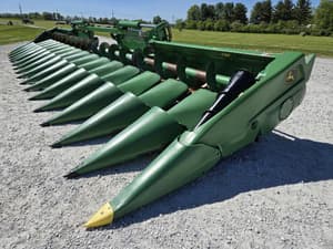 2022 John Deere C16F Image