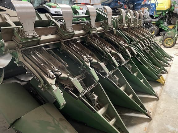 Image of John Deere C16F equipment image 1