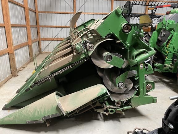 Image of John Deere C16F equipment image 2