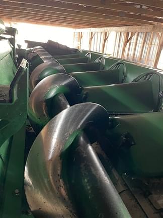 Image of John Deere C16F equipment image 4