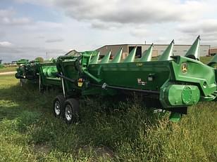 Main image John Deere C16F 12