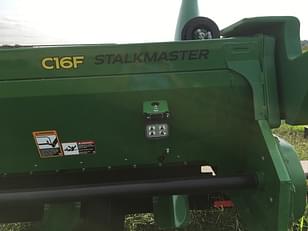 Main image John Deere C16F 19