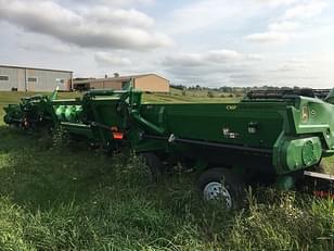 Main image John Deere C16F 20