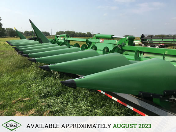 Main image John Deere C16F