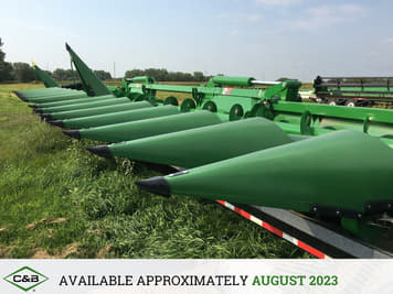 Main image John Deere C16F