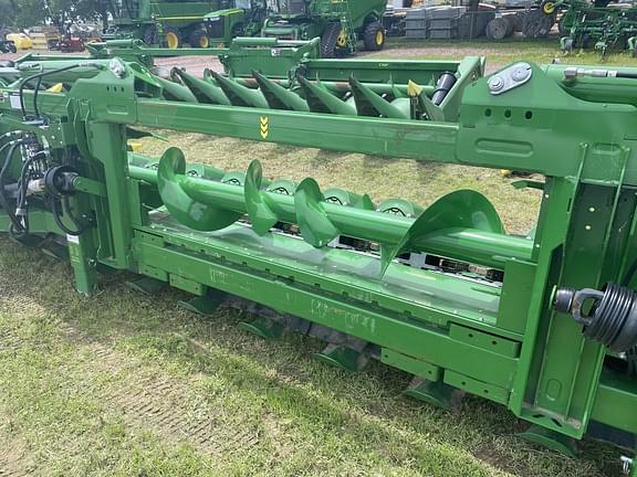 Image of John Deere C16F equipment image 4