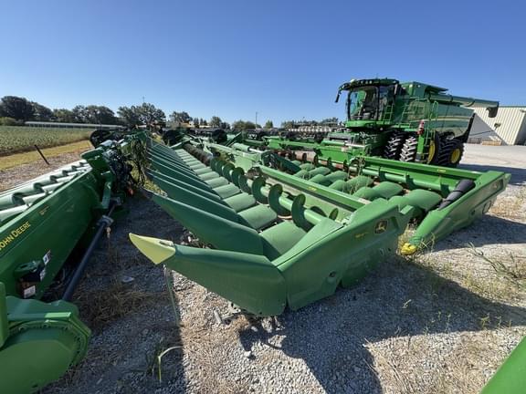 Image of John Deere C16F Primary image