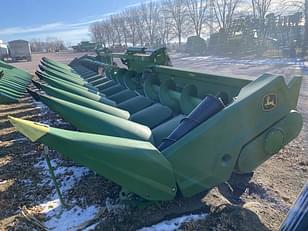 Main image John Deere C16F 1