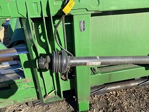 Main image John Deere C16F 30