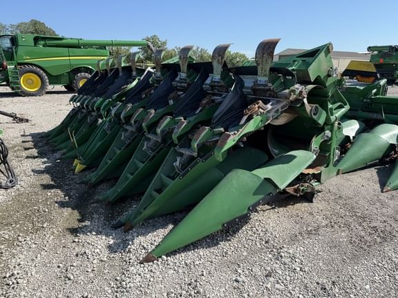 2022 John Deere C16F Image