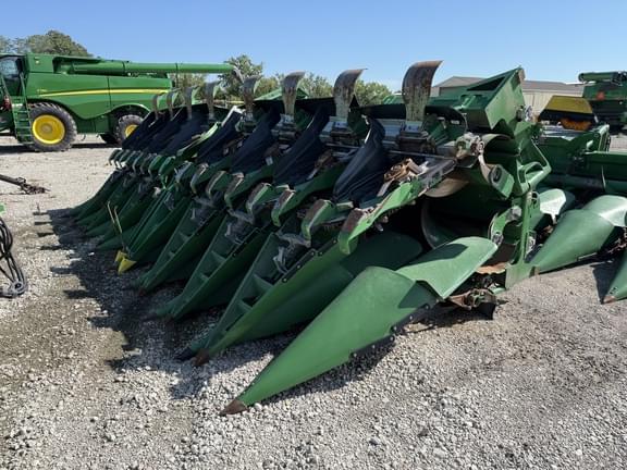 Image of John Deere C16F Primary image