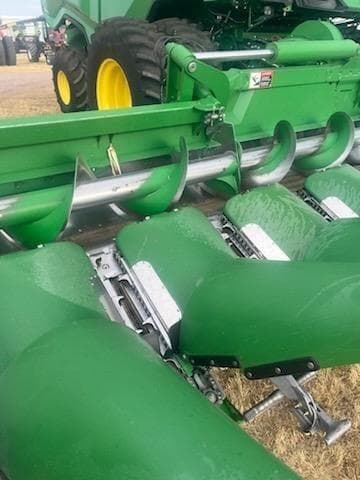 Image of John Deere C16F equipment image 1