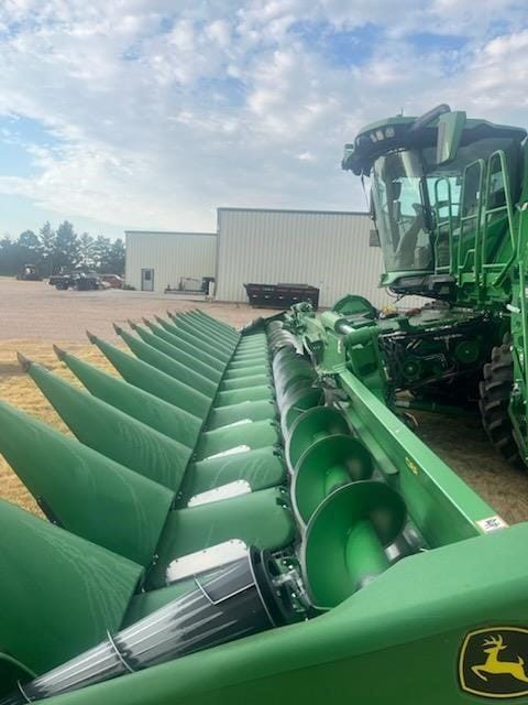 2022 John Deere C16F Equipment Image0