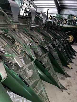 Image of John Deere C16F equipment image 1