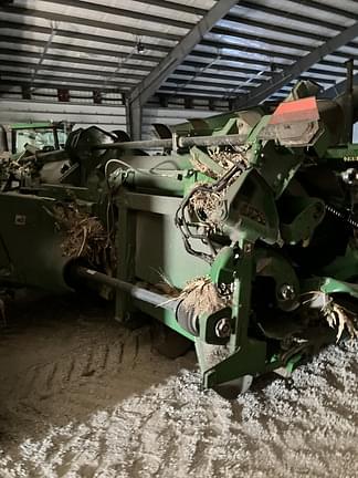 Image of John Deere C16F equipment image 2