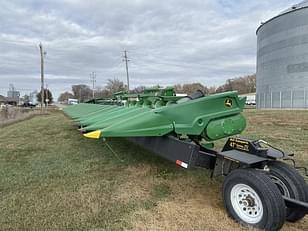 Main image John Deere C16F 3