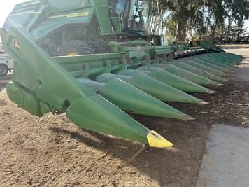 Main image John Deere C16F