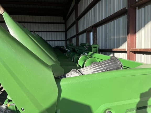 Image of John Deere C16F equipment image 1