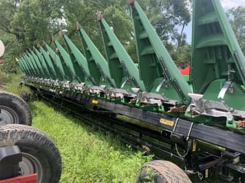 Main image John Deere C16F