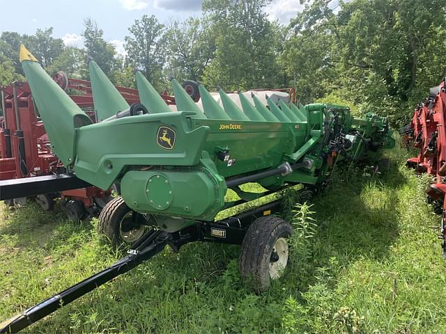 Image of John Deere C16F equipment image 1