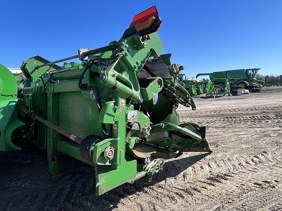 Image of John Deere C16F equipment image 1