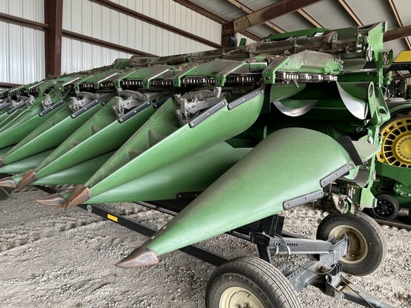 2022 John Deere C16F Equipment Image0