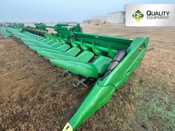 2022 John Deere C16F Equipment Image0