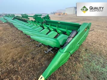 Main image John Deere C16F