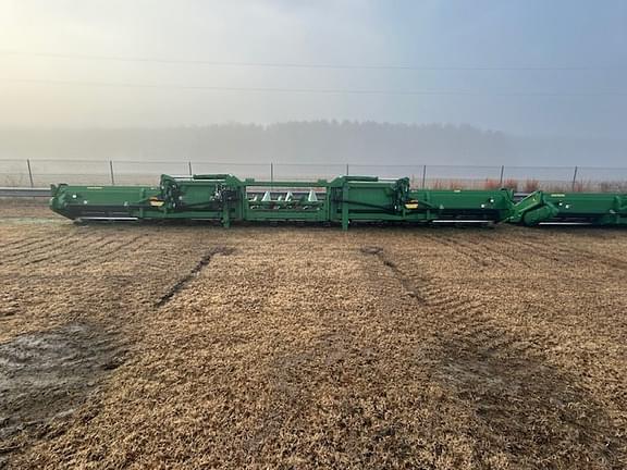 Image of John Deere C16F equipment image 1