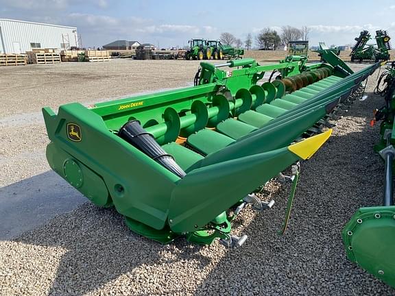 Image of John Deere C16F Primary image