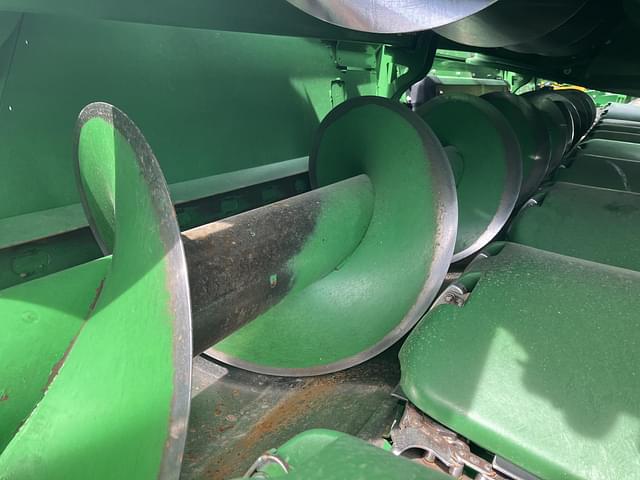 Image of John Deere C16F equipment image 2