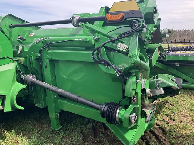 Image of John Deere C16F equipment image 1