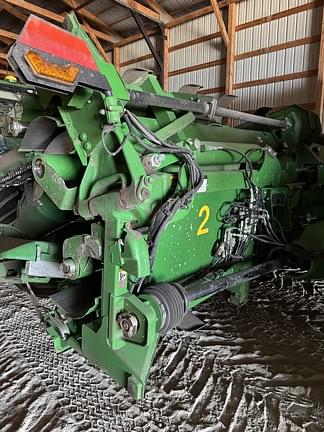 Image of John Deere C16F Primary image