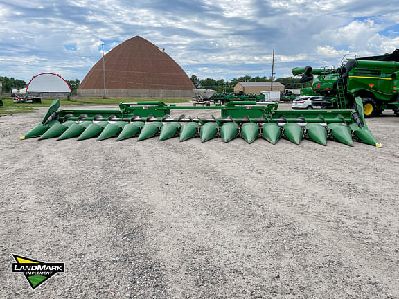 Image of John Deere C16F equipment image 1