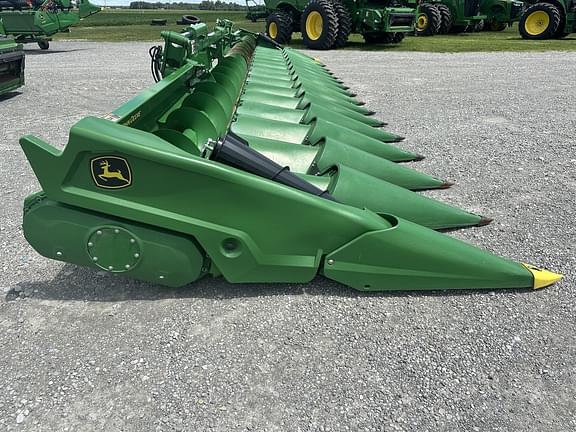 Image of John Deere C16F equipment image 3