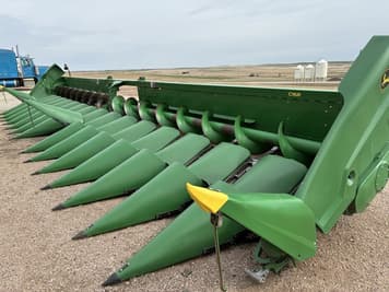 Main image John Deere C16R