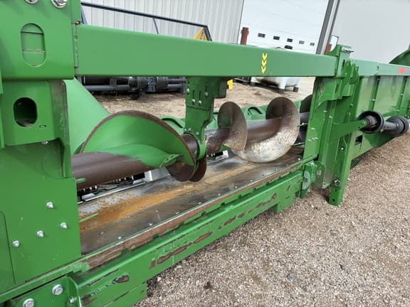 Image of John Deere C16R equipment image 2
