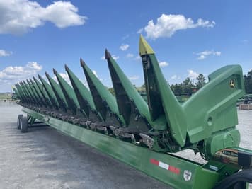 Main image John Deere C16R