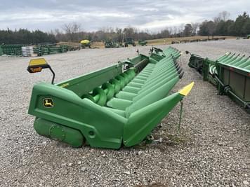 Main image John Deere C16R