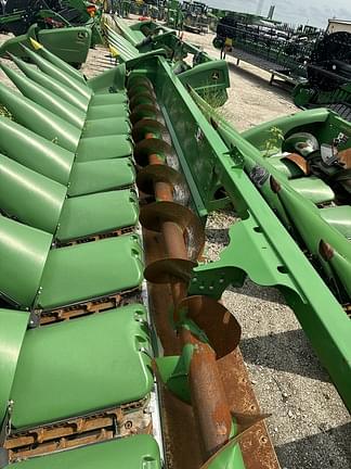 Image of John Deere C16R equipment image 4