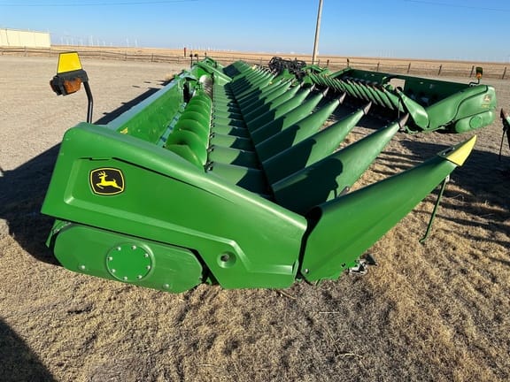 2022 John Deere C16R Image
