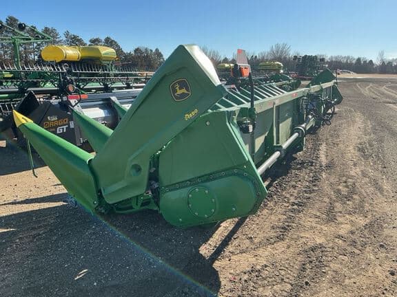 Image of John Deere C16R equipment image 3