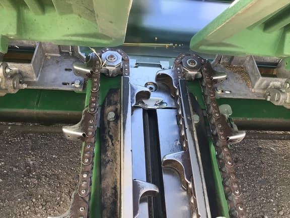 Image of John Deere C16R equipment image 1