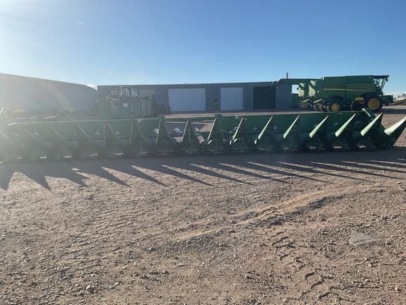 Image of John Deere C16R equipment image 1