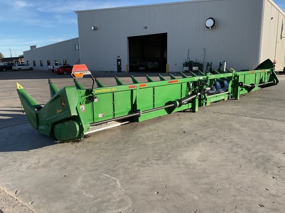 Image of John Deere C16R equipment image 2